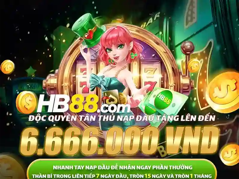 hb88: Đánh giá tổng quan về nền tảng cá cược trực tuyến Giao diện nhà cái hoàn hảo