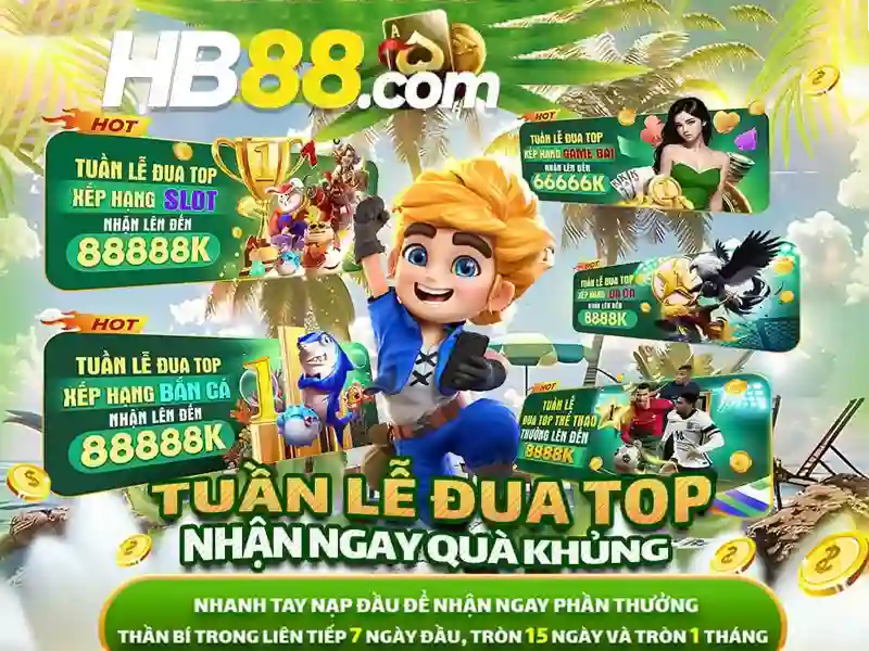 hb88: Nền tảng cá cược trực tuyến tin cậy và những ưu điểm Giao diện nhà cái hoàn hảo