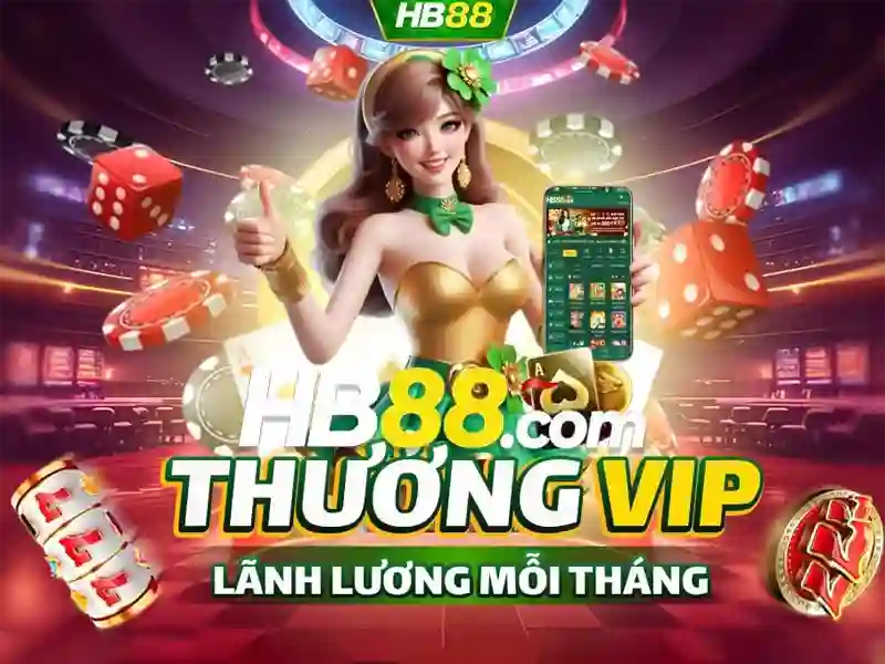 Các chương trình khuyến mãi của HB88