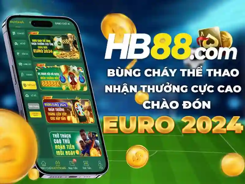 HB88 - Nền tảng giải trí trực tuyến hàng đầu Giao diện nhà cái hoàn hảo