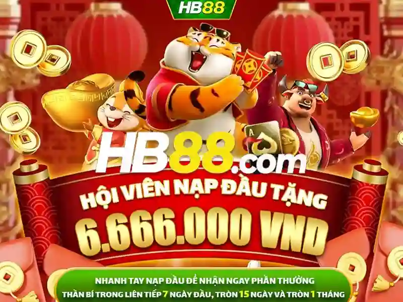 HB88: Nền tảng cá cược trực tuyến toàn diện