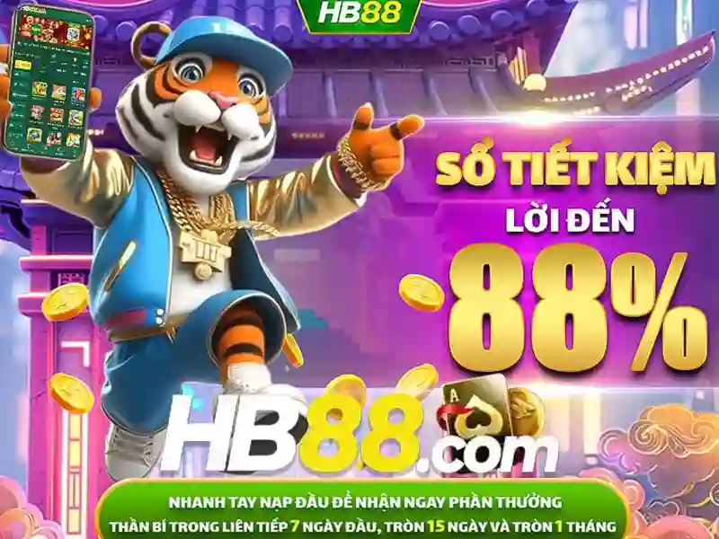 Khám phá hb88: Nền tảng giải trí và cá cược trực tuyến Giao diện nhà cái hoàn hảo