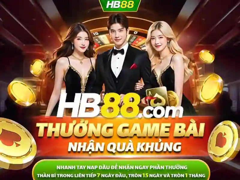 Hb88: Tổng quan, đánh giá và lời khuyên Giao diện nhà cái hoàn hảo