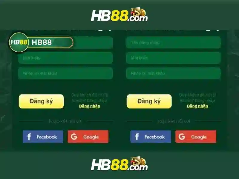 Giao diện nhà cái hoàn hảo