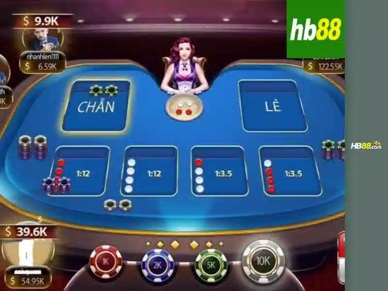 Giao diện nhà cái hoàn hảo