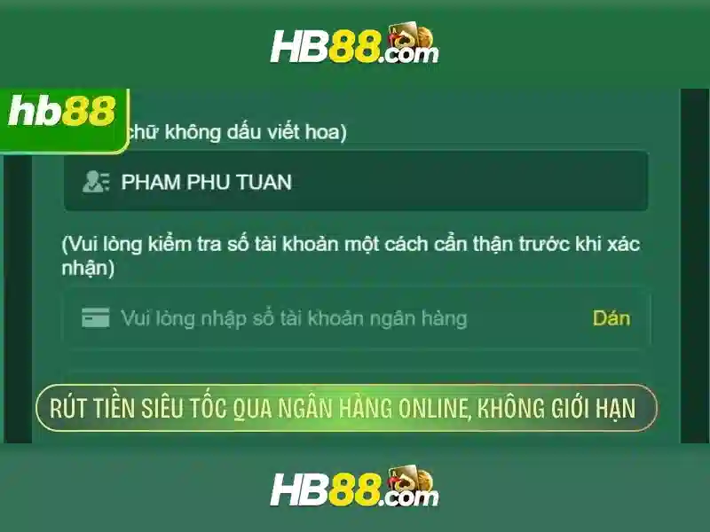 Hb88 - Tổng quan về nền tảng giải trí trực tuyến Giao diện nhà cái hoàn hảo