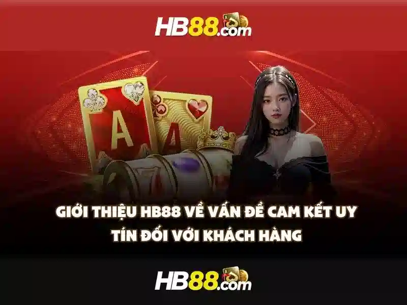 HB88: Nền tảng giải trí trực tuyến phổ biến