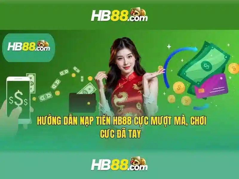 Khám phá HB88: Nền tảng chơi game trực tuyến phổ biến ở Đông Nam Á Giao diện nhà cái hoàn hảo