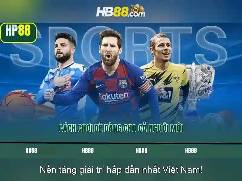 HB88 là gì? Nền tảng cá cược trực tuyến và những điều bạn cần biết Giao diện nhà cái hoàn hảo