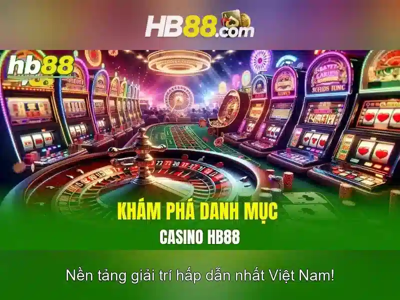 HB88: Đánh giá tổng quan nền tảng cá cược trực tuyến Giao diện nhà cái hoàn hảo