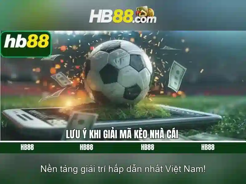Giao diện nhà cái hoàn hảo