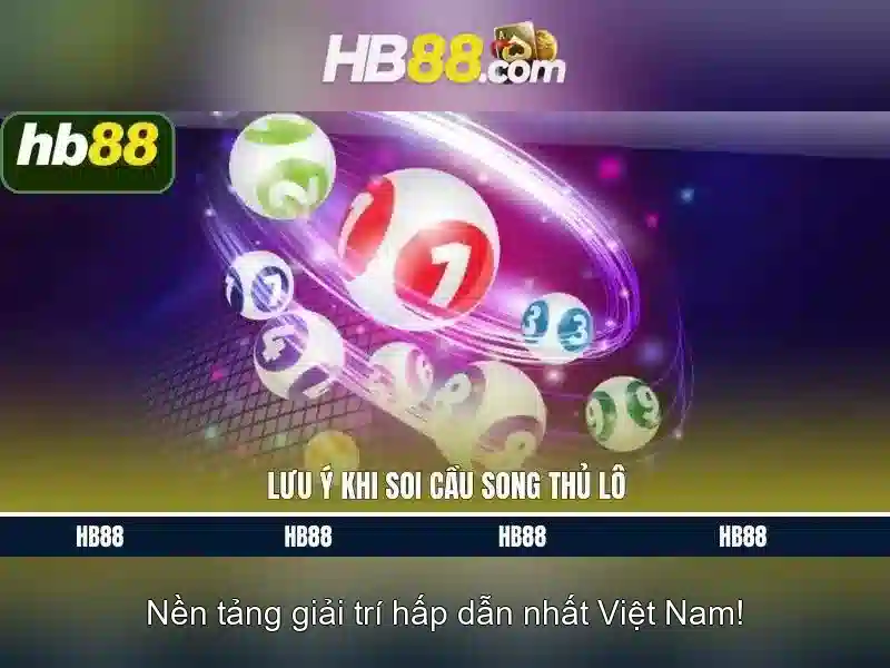 Nền tảng và sản phẩm của HB88