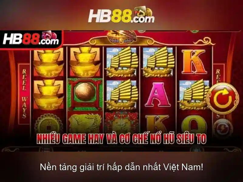 HB88: Tổng quan về nền tảng cá cược trực tuyến nổi tiếng Giao diện nhà cái hoàn hảo
