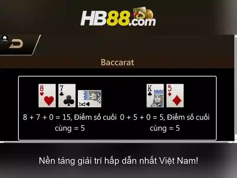 Hb88 và sự phát triển của nền cá cược trực tuyến