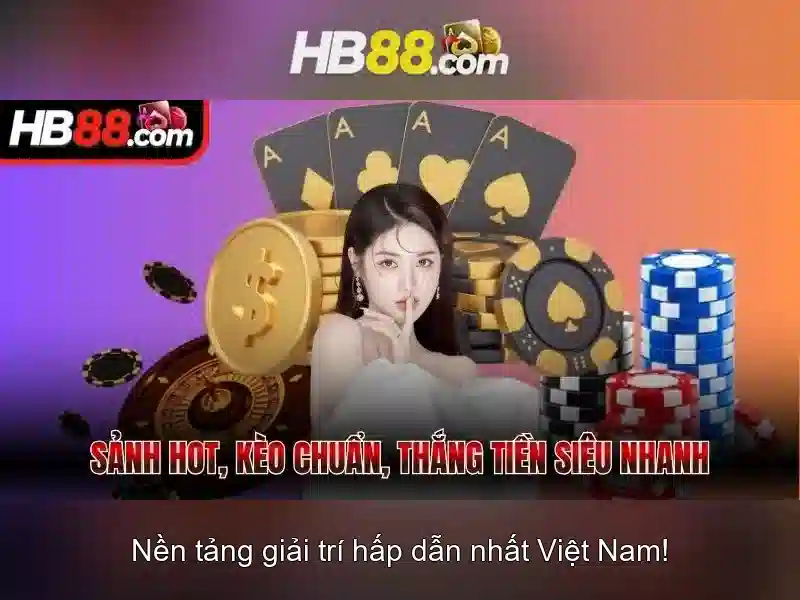 HB88 và những điều cần biết Giao diện nhà cái hoàn hảo
