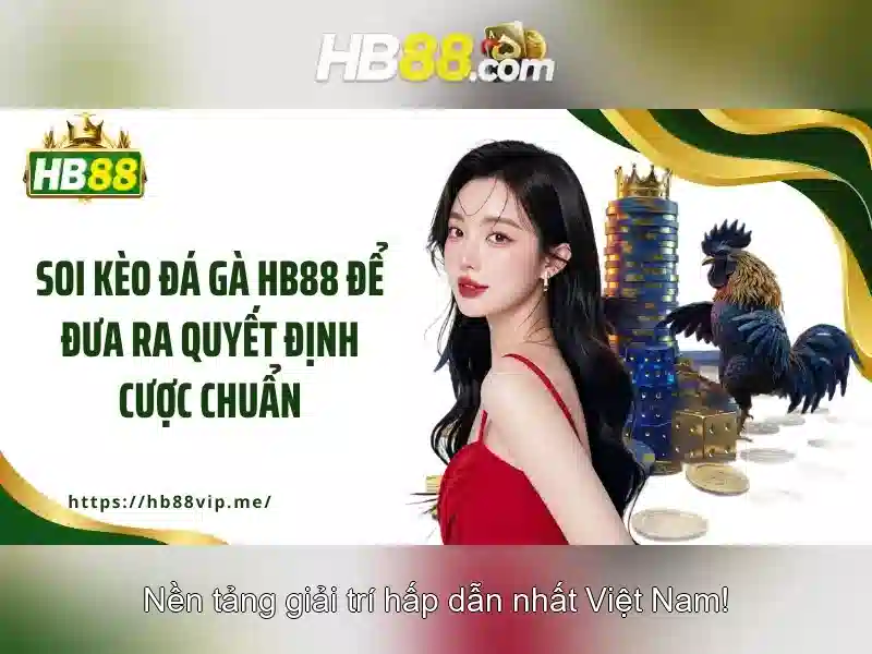 Các tính năng chính của HB88