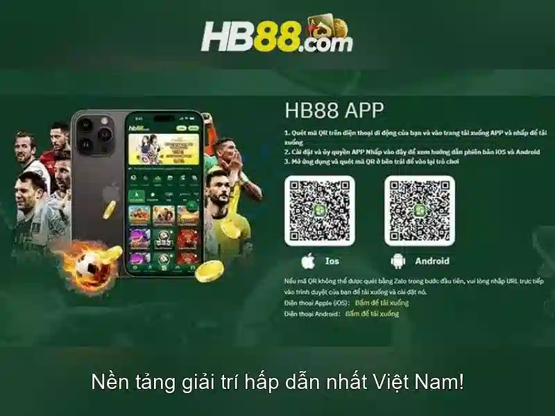 Các dịch vụ và trò chơi chính