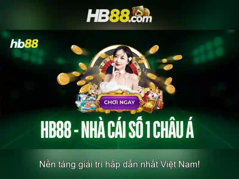 HB88: Tổng quan về nhà cái trực tuyến