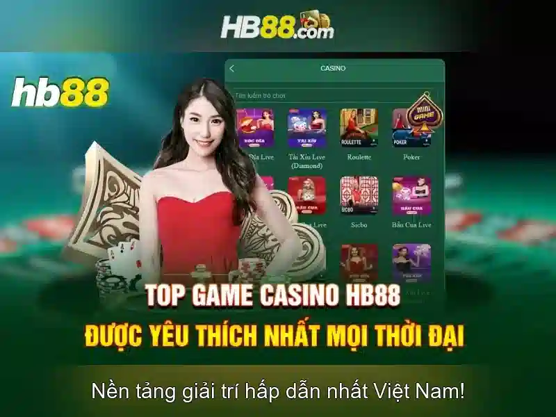 HB88: Nền tảng chơi game trực tuyến và nhận định Giao diện nhà cái hoàn hảo