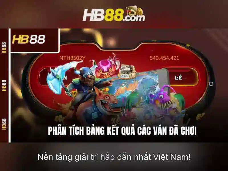 Giao diện nhà cái hoàn hảo