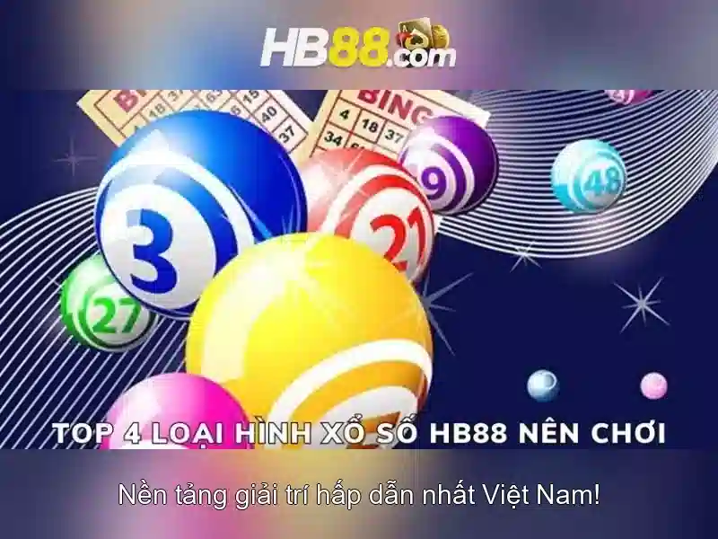 Những tính năng chính của Hb88