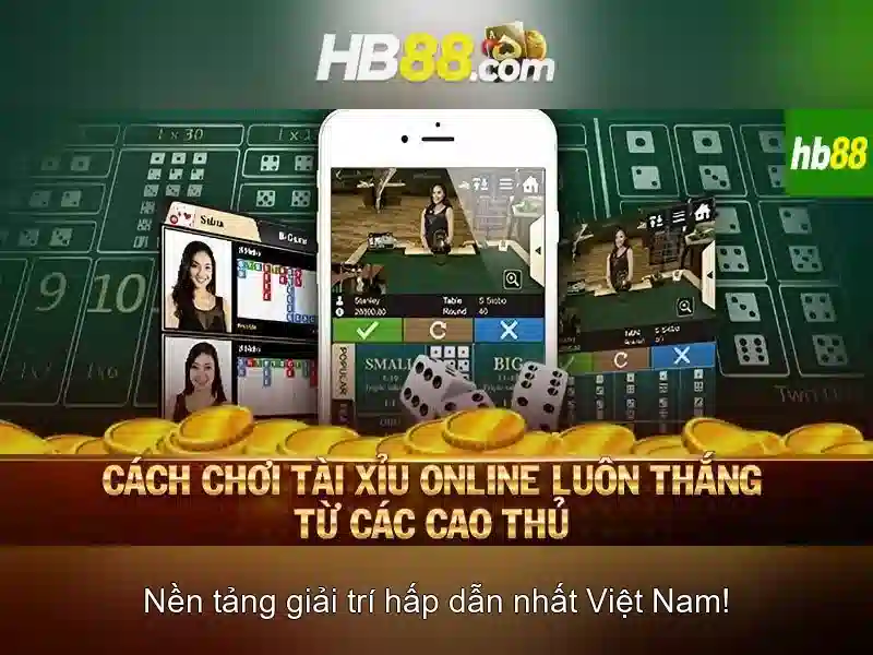 Giao diện nhà cái hoàn hảo