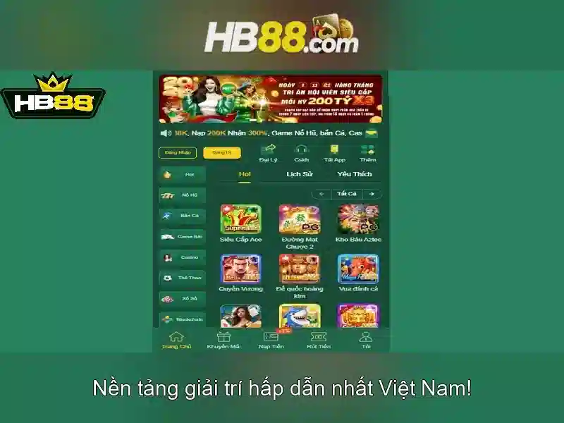 Giới thiệu về hb88
