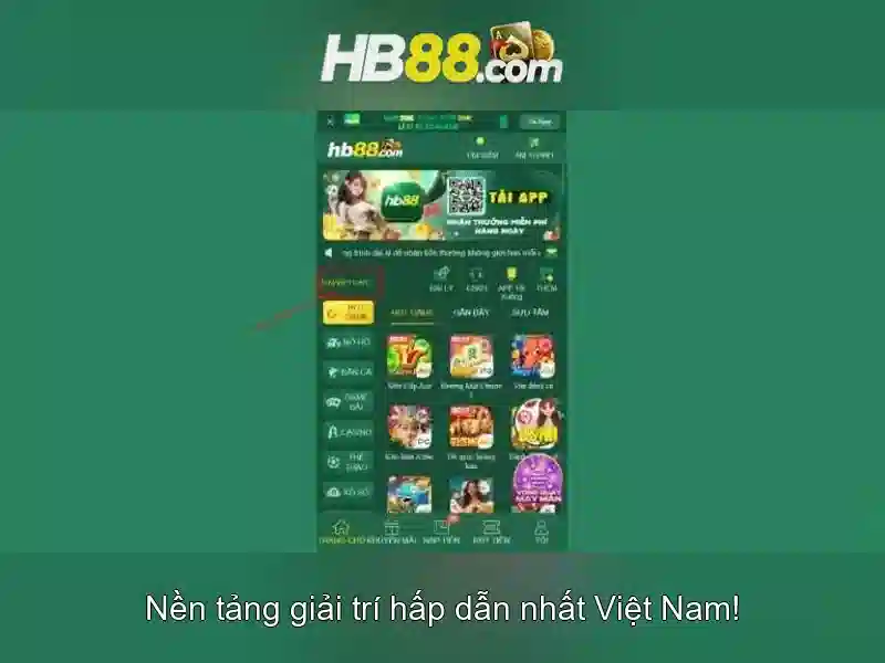 Lịch sử và mục tiêu của hb88