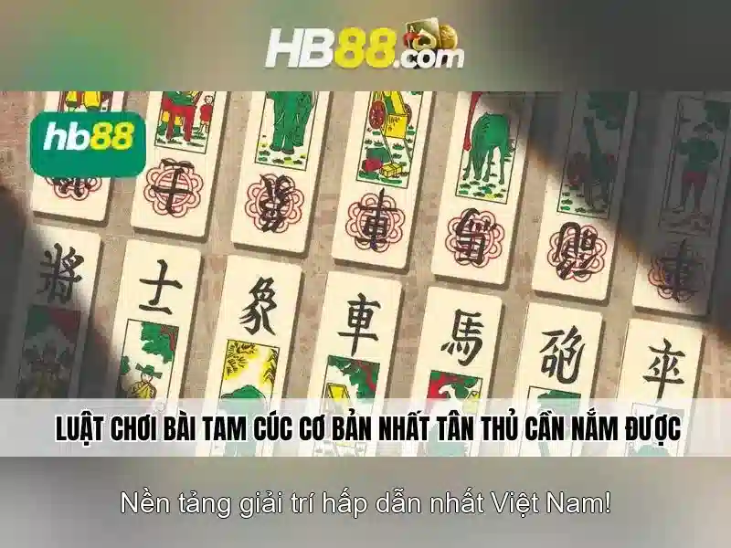 Phương thức hoạt động của HB88