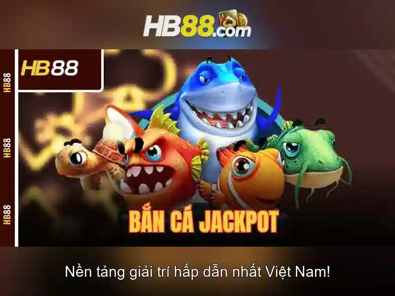 HB88: Các trò chơi nổi bật tại HB88