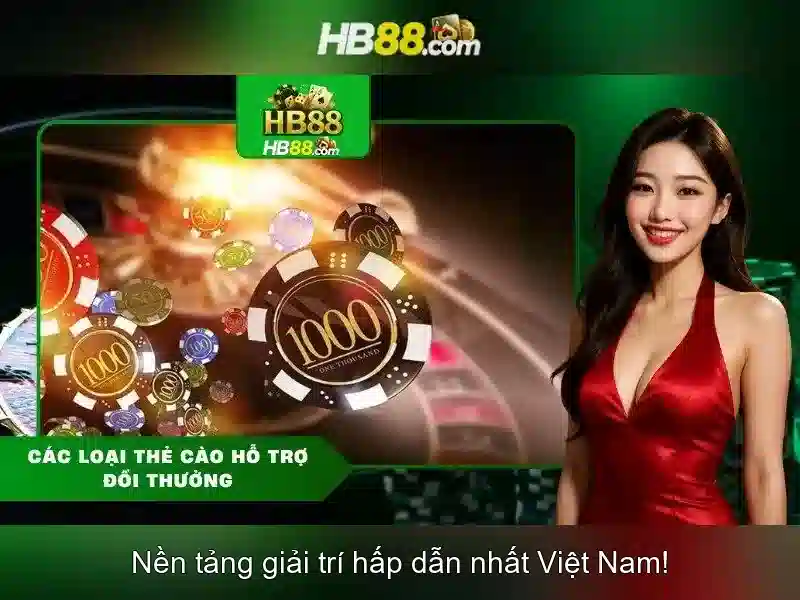 HB88: Nền tảng cá cược và giải trí trực tuyến hàng đầu Giao diện nhà cái hoàn hảo