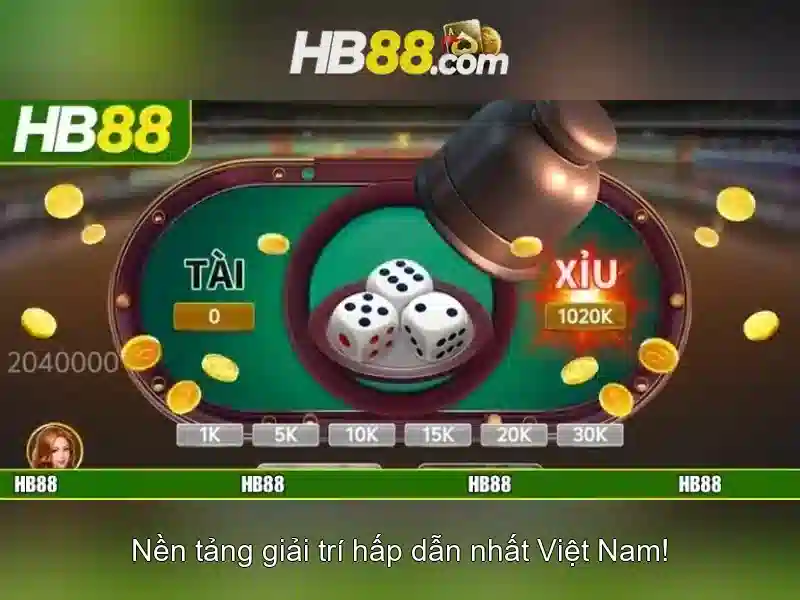Các tính năng nổi bật của HB88