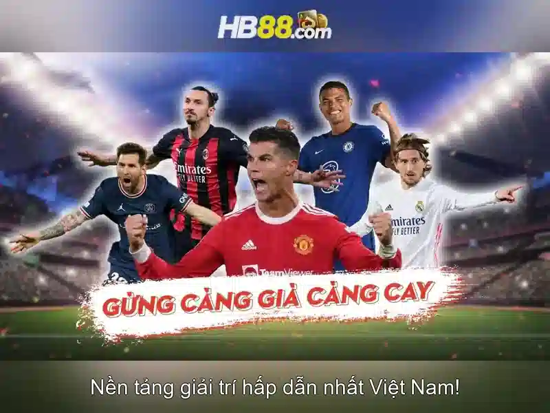 HB88 và thế giới cá cược trực tuyến