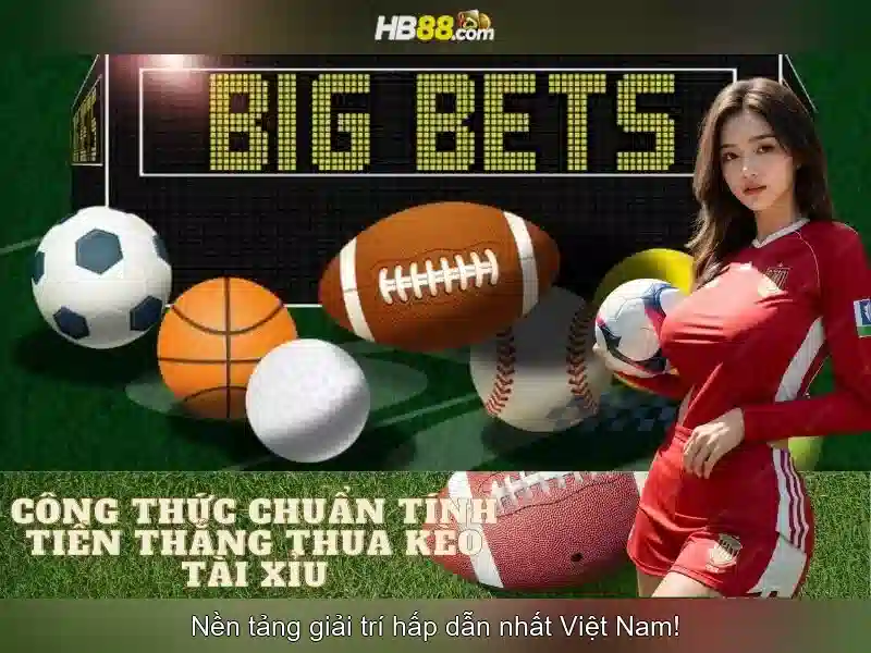 Giao diện nhà cái hoàn hảo