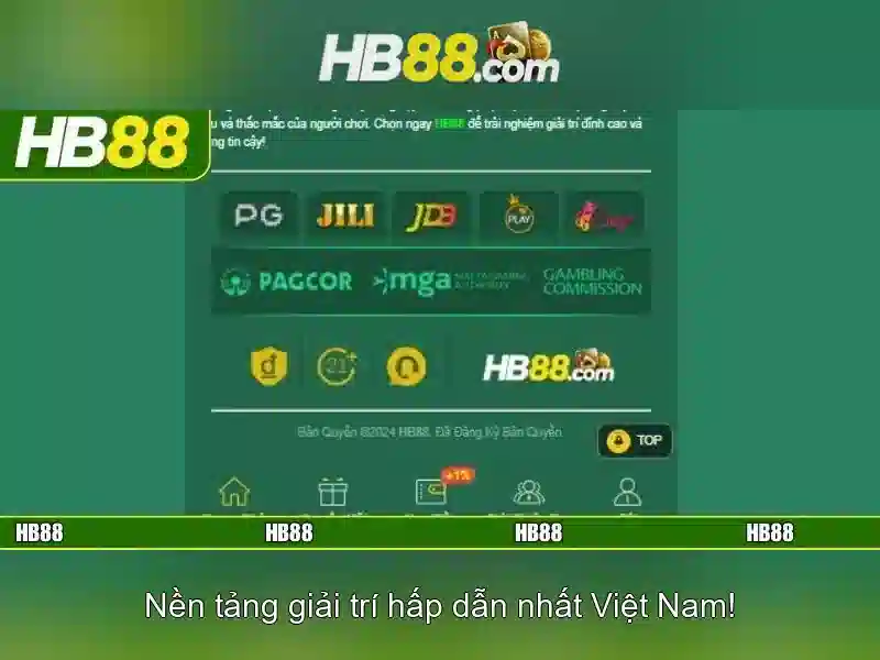 HB88 là gì và vì sao nó nổi bật trong ngành cá cược trực tuyến