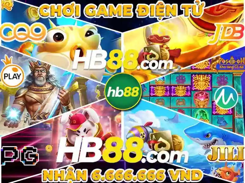 Đa dạng trò chơi và slots