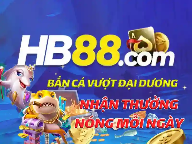 HB88: Nền tảng cá cược trực tuyến phổ biến ở châu Á Giao diện nhà cái hoàn hảo