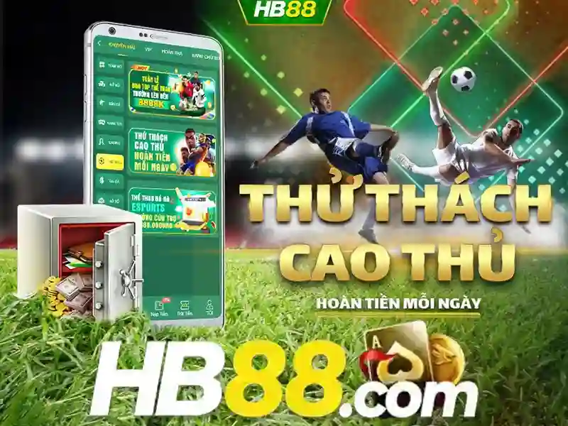 HB88: Nen tan cuoc truc tuyen an toan va cac tro choi noi bat Giao diện nhà cái hoàn hảo